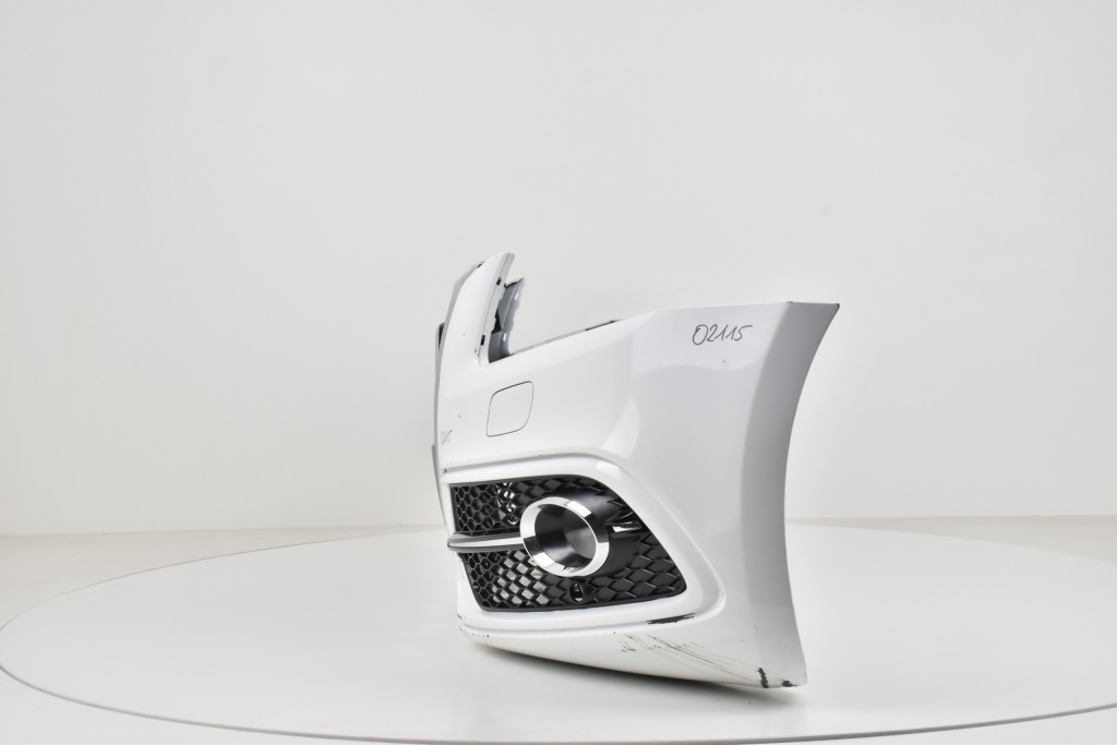 фото №3, Audi q5 8r0 2012- s-line бампер передний