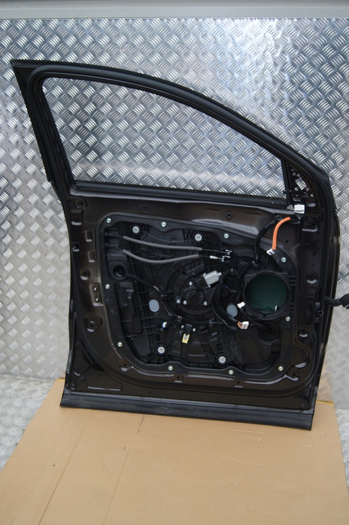 фото №9, Kia sorento iii lift двері перед передні ліва dn9