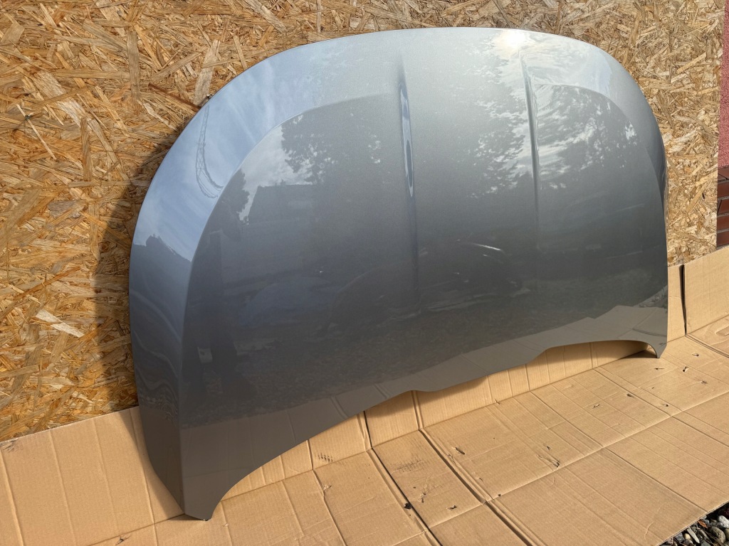 фото №3, Kia niro ii 22- капот ładna org