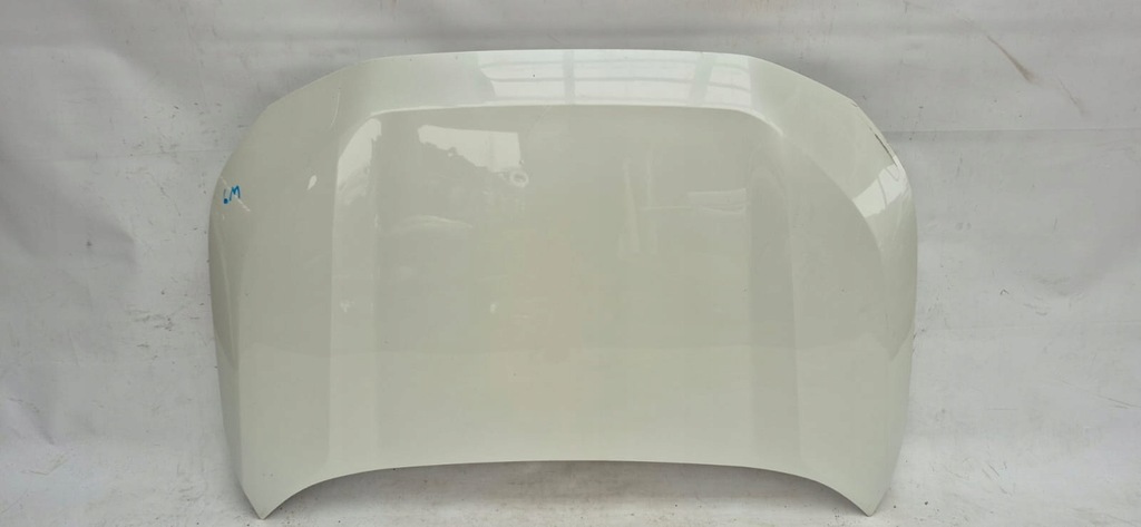 фото №1, Toyota rav4 v 5 19- капот крышка двигателя