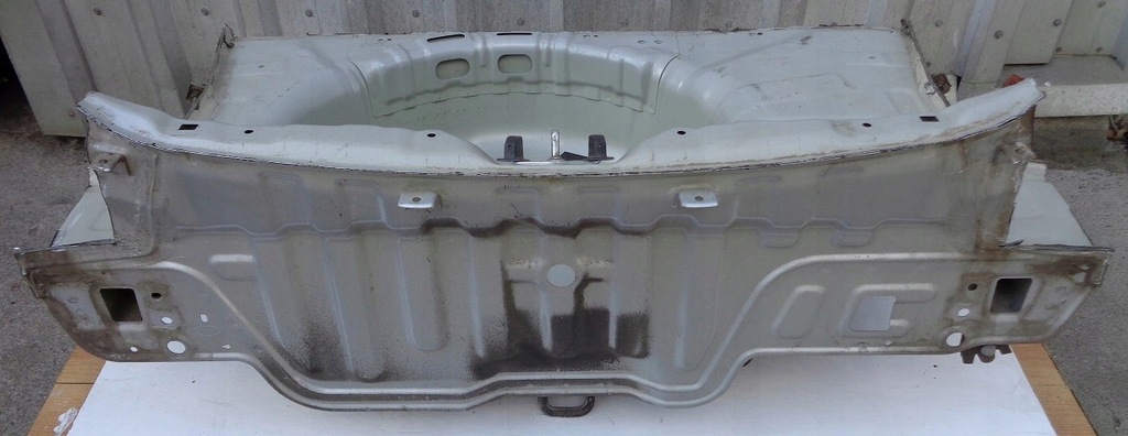 фото №1, Kia rio ii lift 11 r pas задний усилитель 5d hb