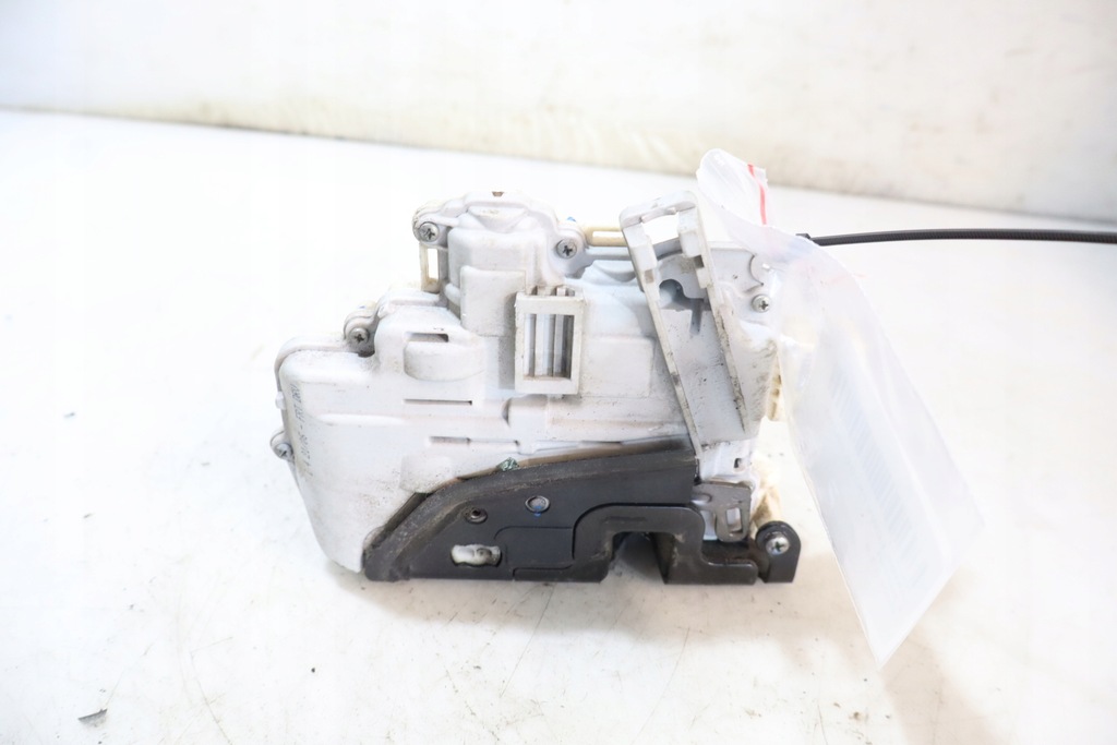 фото №1, Замок левый перед дверь seat leon ii