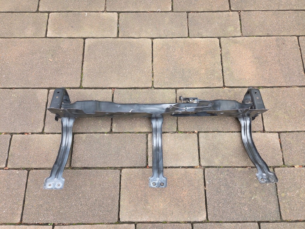 фото №12, Citroen c3 aircross pas верхний усилитель передний с замком комплект 2017