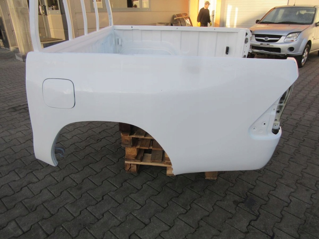 фото №6, Toyota hilux viii 2018 4d кузов коробка передач грузовая