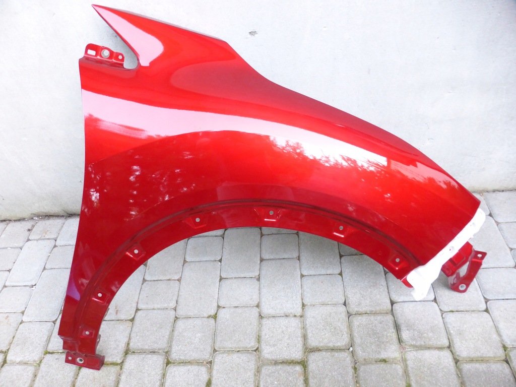 фото №1, Eclipse cross крыло перед передний правый poznań