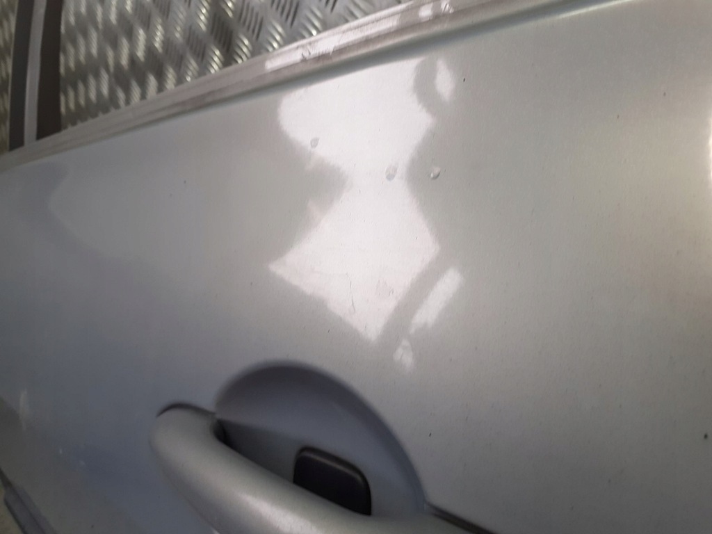 фото №4, Дверь левый задняя renault megane ii tea19