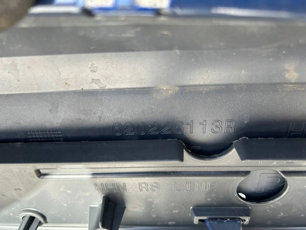 фото №14, Renault austral rs-line 22- бампер перед 6pdc org