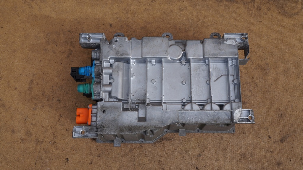 фото №8, Peugeot citroen зарядний пристрій 9838430180 a6mc60