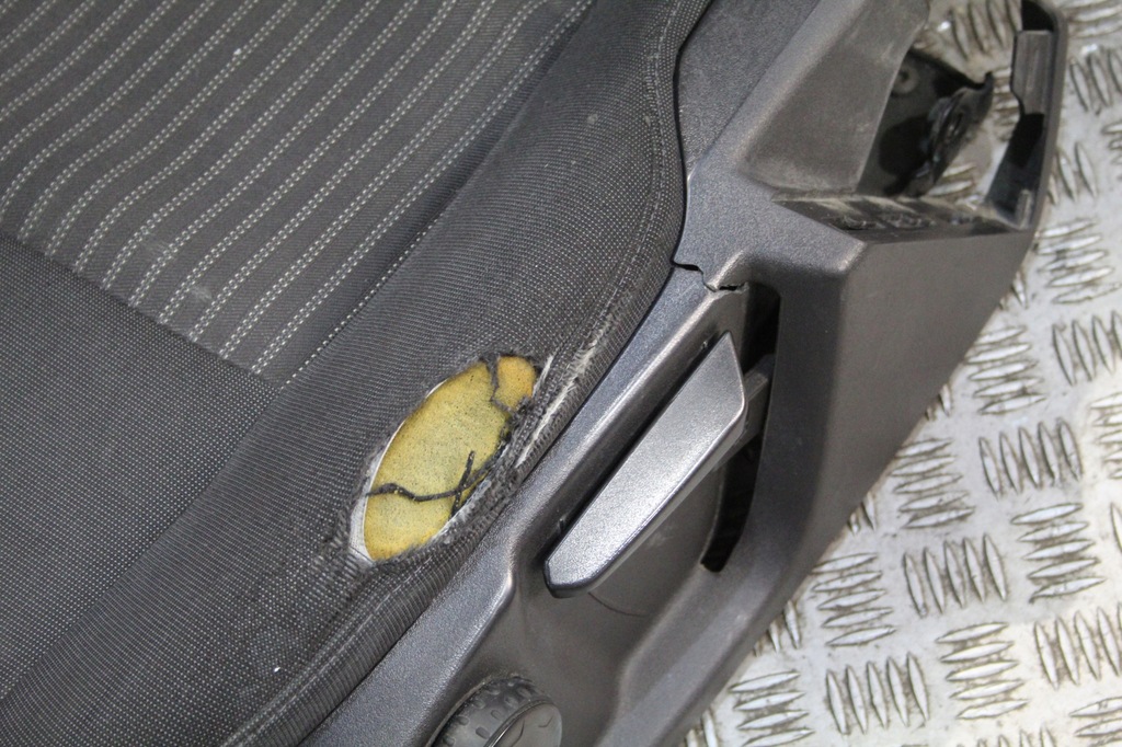 фото №4, Сидіння салон оббивка ford transit custom