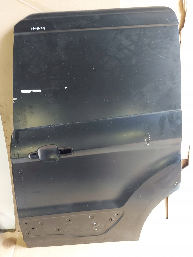фото №1, Дверь левая сдвижные ford transit grand connect ii nowe org pdt11v24603ag