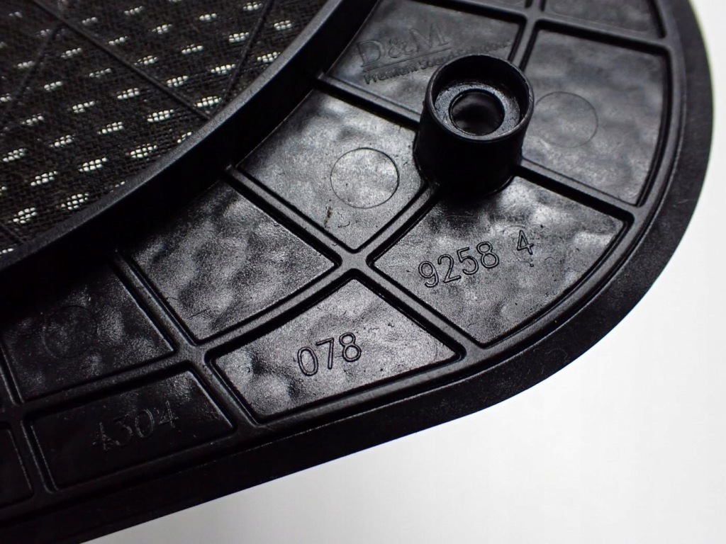 фото №4, Решётка защита накладка динамика 9800513 mini countryman r60 16r