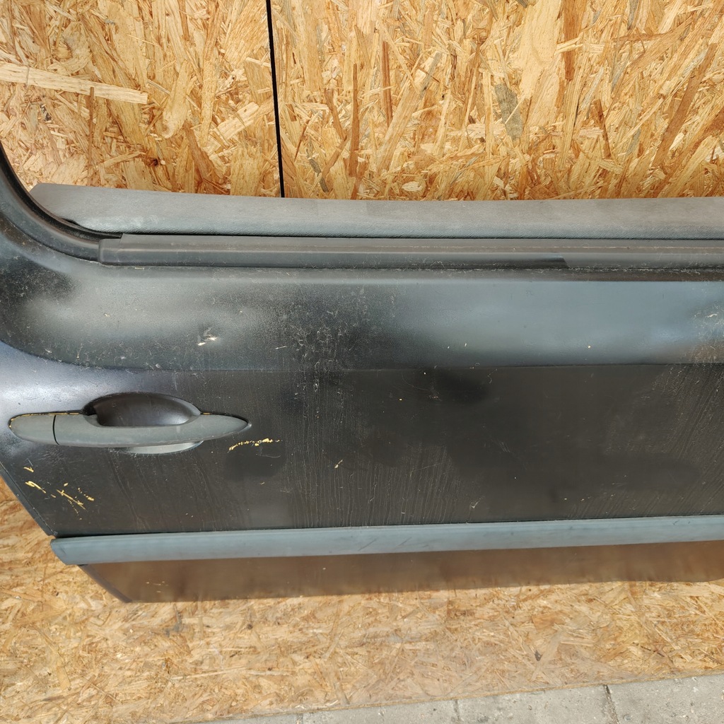 фото №5, Дверь передние перед правое renault kangoo ii iii citan