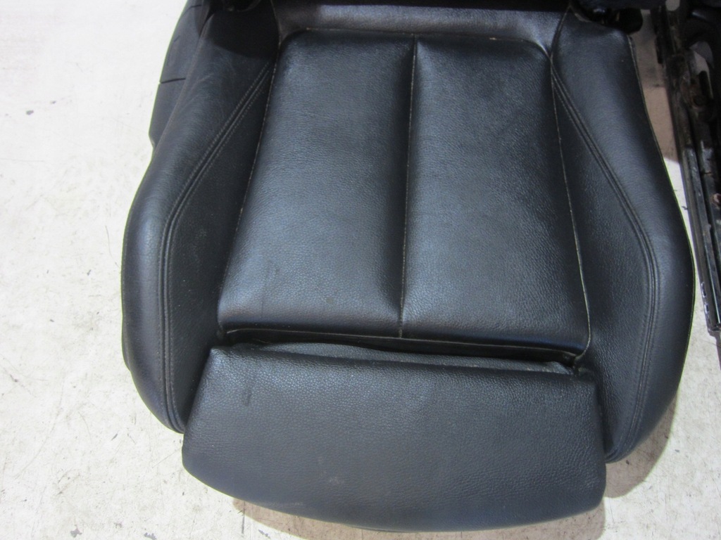 фото №9, Bmw f23 cabrio сидіння заднє сидіння обшивки набір mpakiet