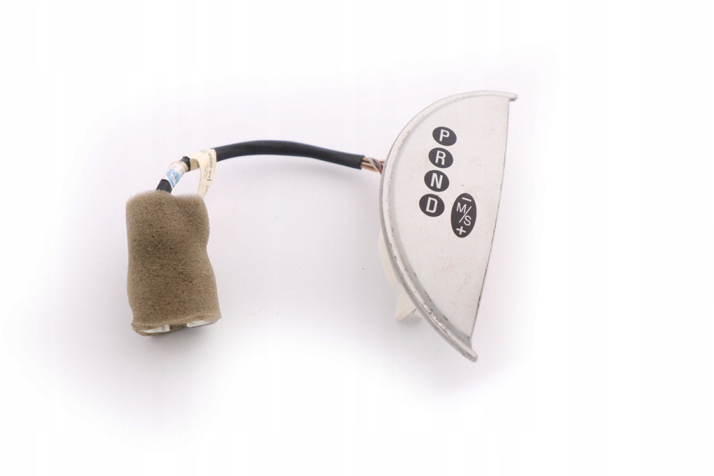 фото №2, Mini r50 r52 указатель передач консоли автоматическая коробка передач