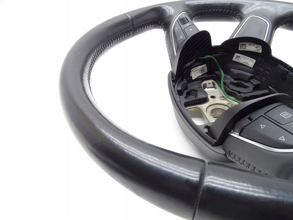 фото №8, Воздуховод кожа мультифункция multi 8u0419091t audi q3 8u