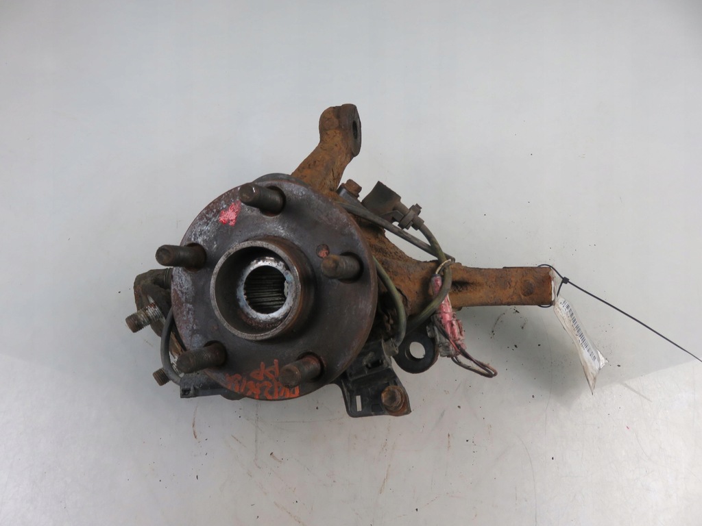 фото №5, Поворотный кулак ступица передняя правая pontiac vibe i 1.8