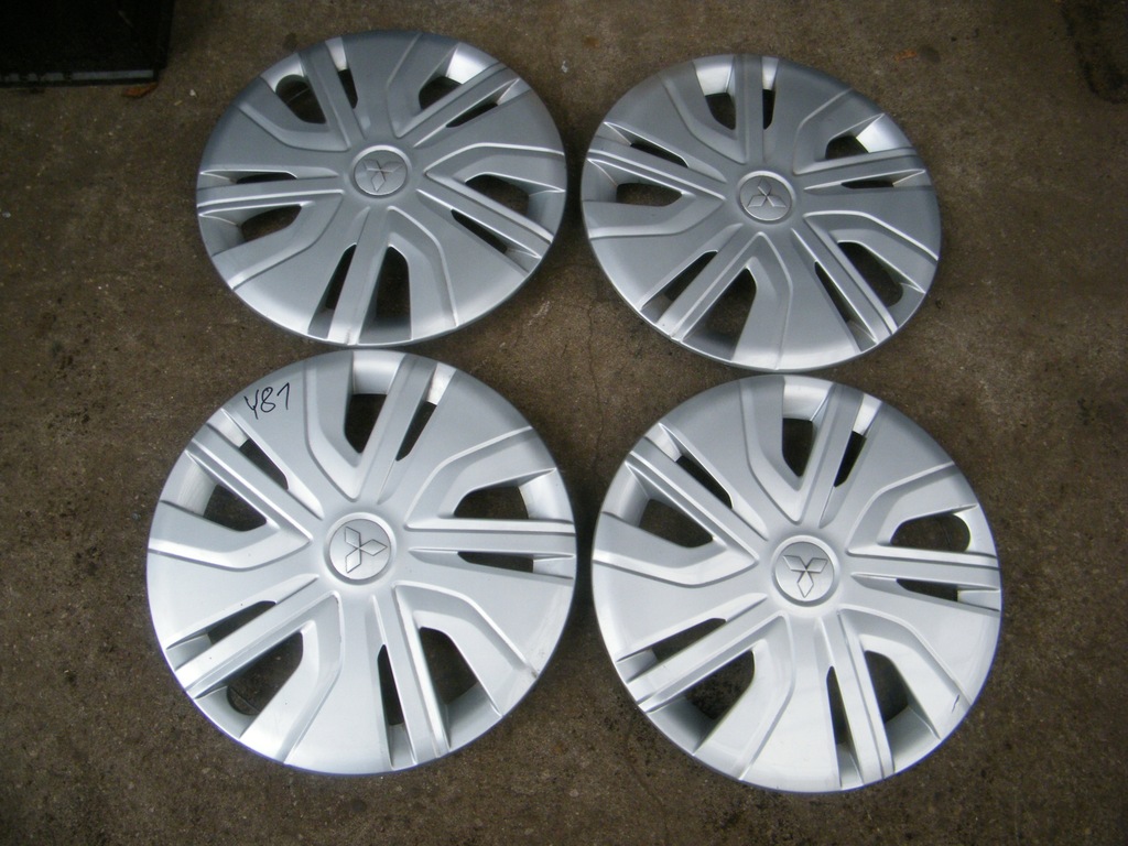 фото №1, Mitsubishi space star ii колпак 14 calowy