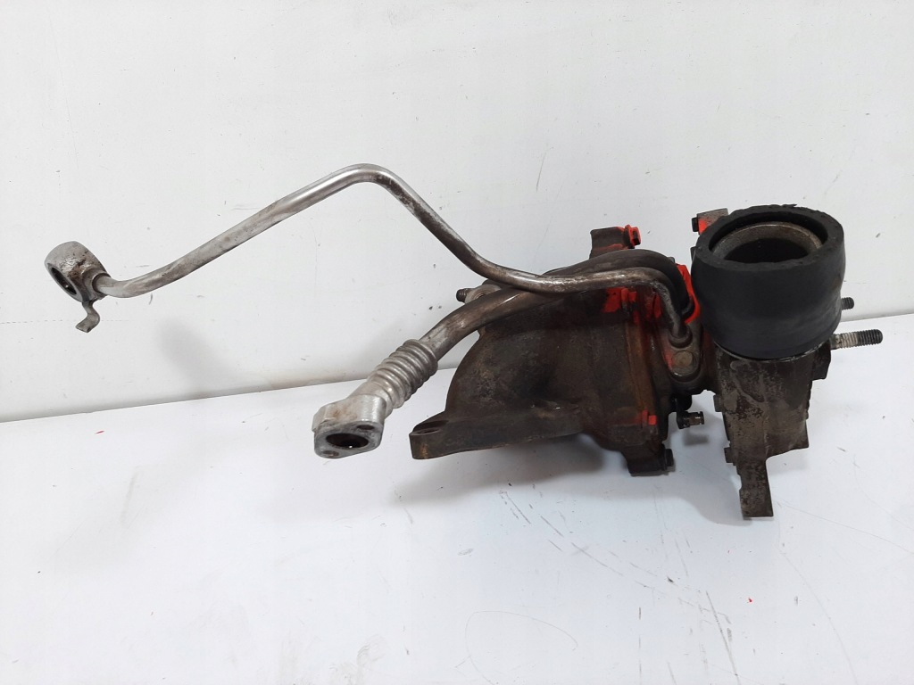 фото №12, Honda accord viii 2.2 i-dtec 09r turbo турбонагнетатель 18900-rl1-g010-m2