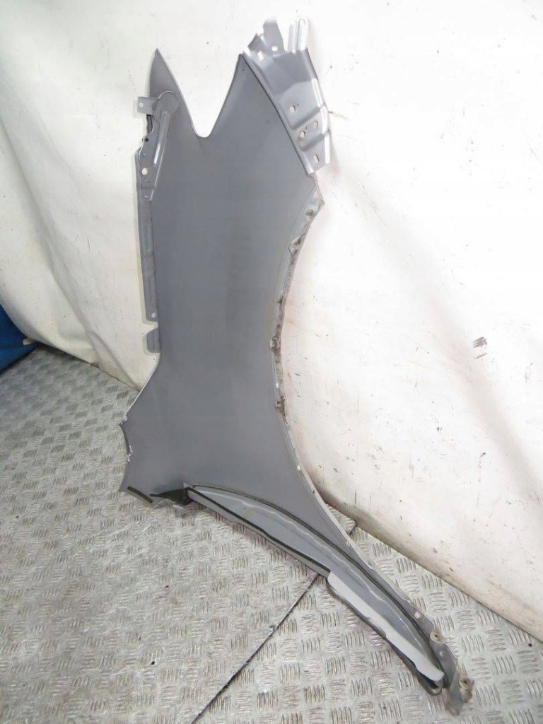 фото №10, Nissan x-trail t32 lift крыло левый перед k23g 16-