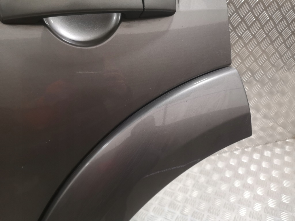 фото №9, Дверь левый задняя land rover discovery iii iv