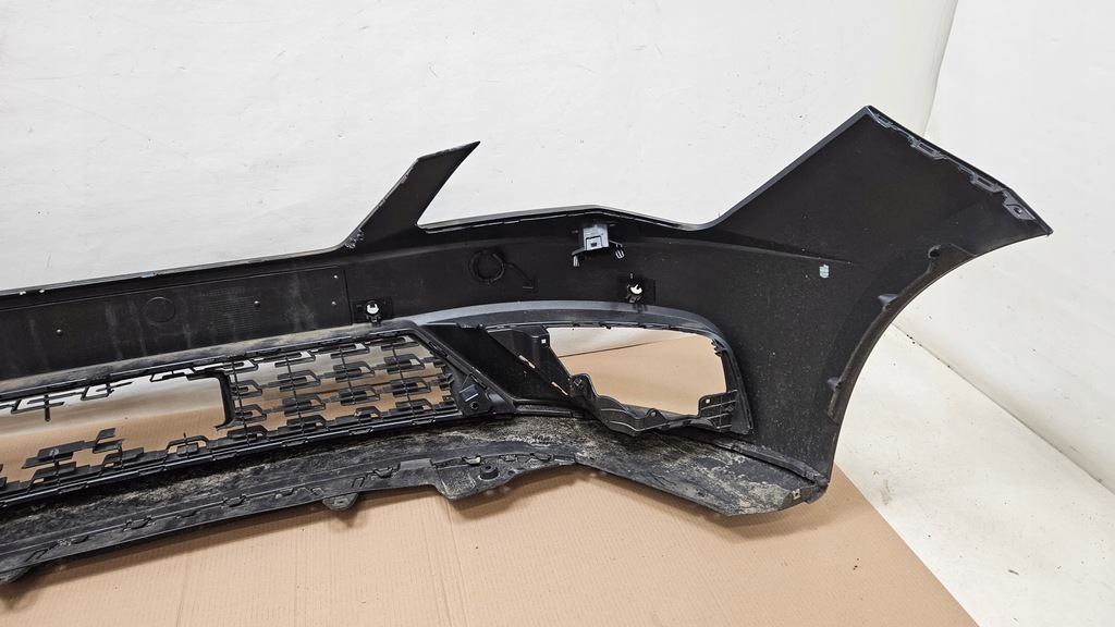 фото №9, Бампер передній seat leon 3 iii lift 5f0807221r