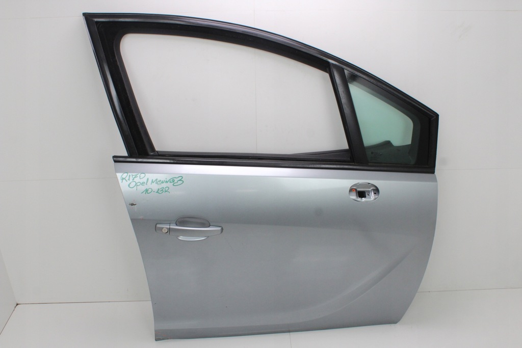 фото №1, Дверь правый перед opel meriva b 10-13r z179
