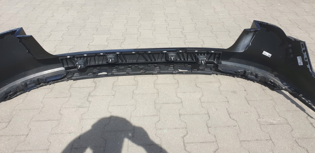 Бампер задня задній задній audi e-tron 2018-2022 4ke807511 4ke807385 Ціна