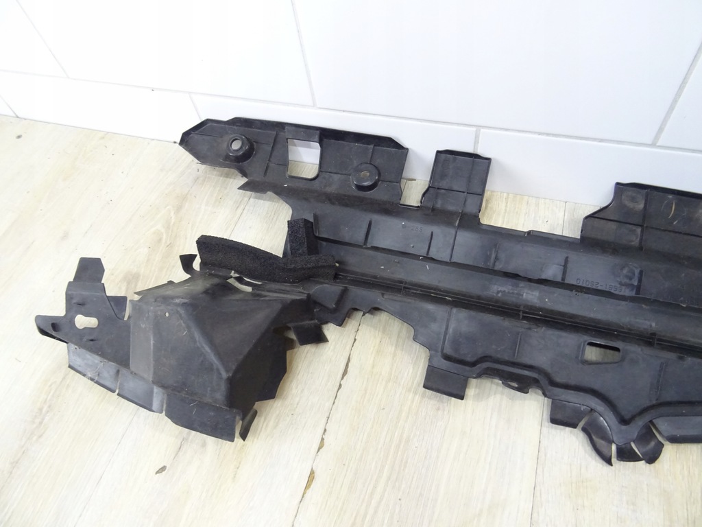 фото №7, Захист поперечина передній toyota rav 4 16681-36010