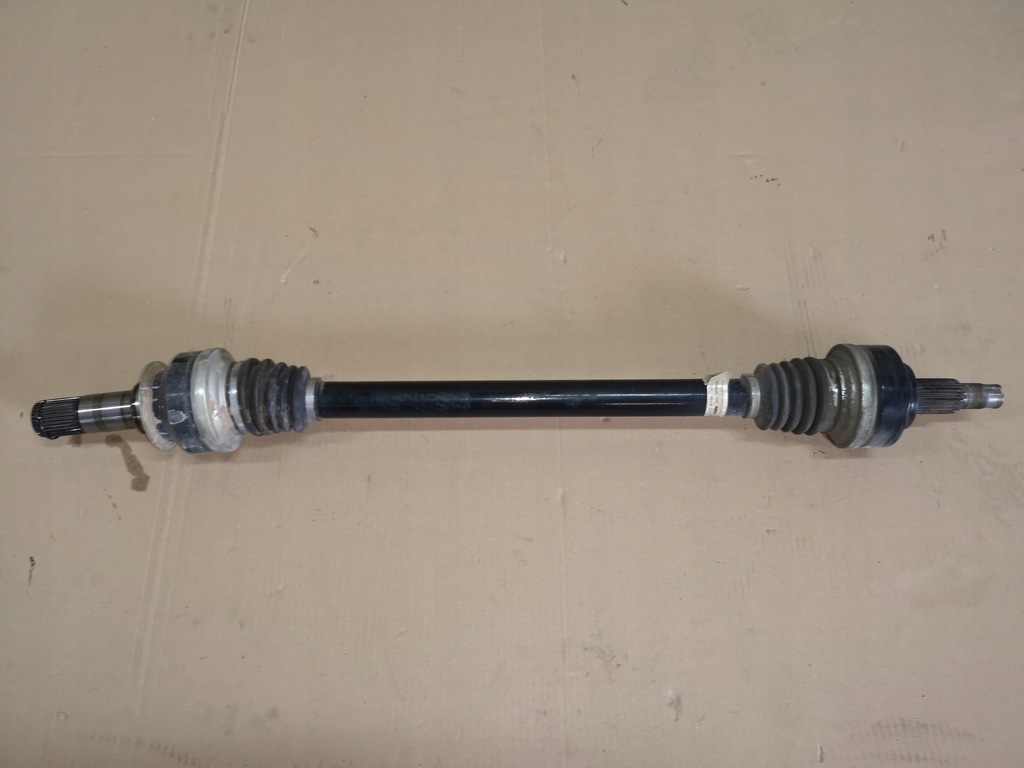 фото №2, Alfa stelvio приводной вал левая правая задняя 505504240