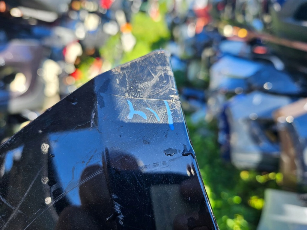 фото №16, Opel insignia b 2 17- бампер передний перед