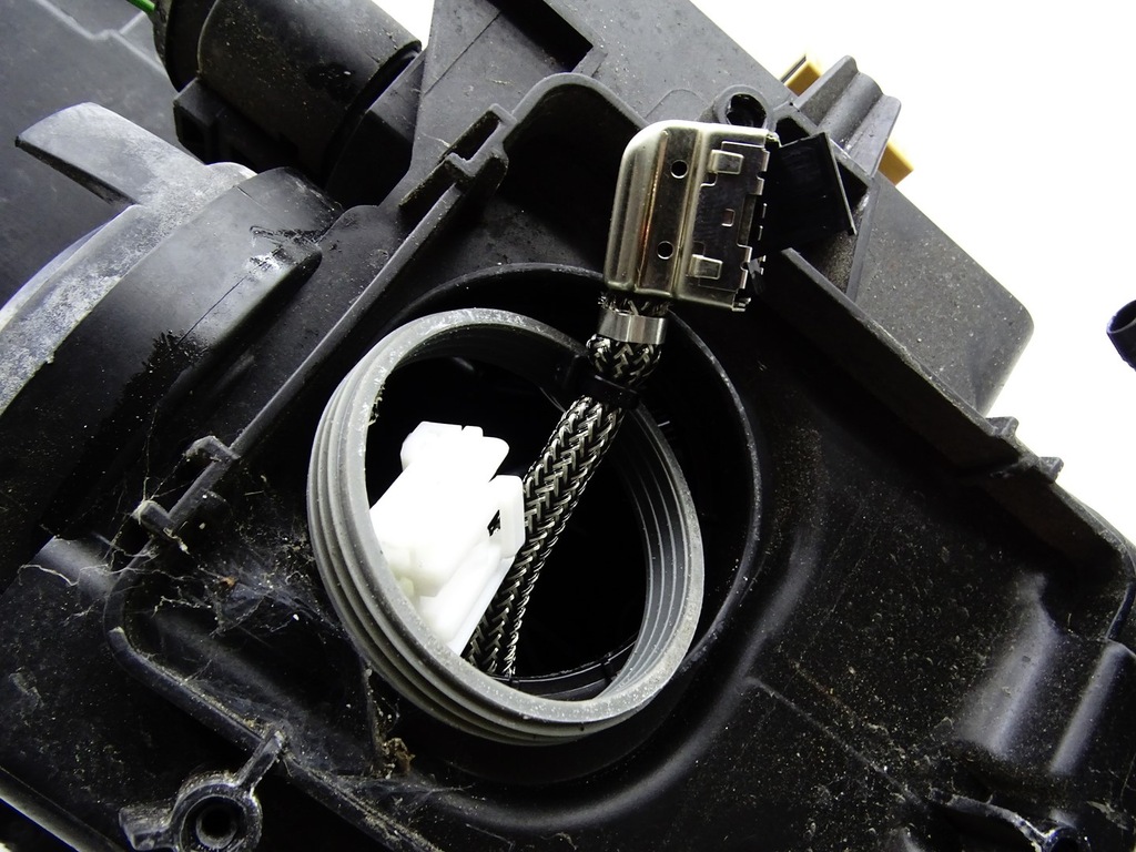 фото №10, Фара лампа правий перед права bi ксенон audi a5 8t lift 8t0941006d