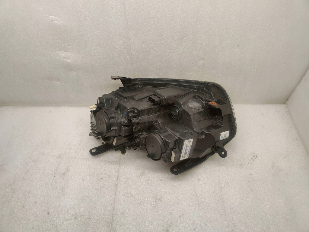 фото №9, Dacia duster ii 2018 перед сторона правая лампа передняя