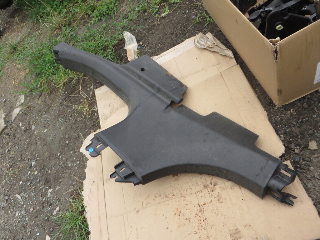 фото №1, Молдинг захист поріг права fiat 500x 735571901 x