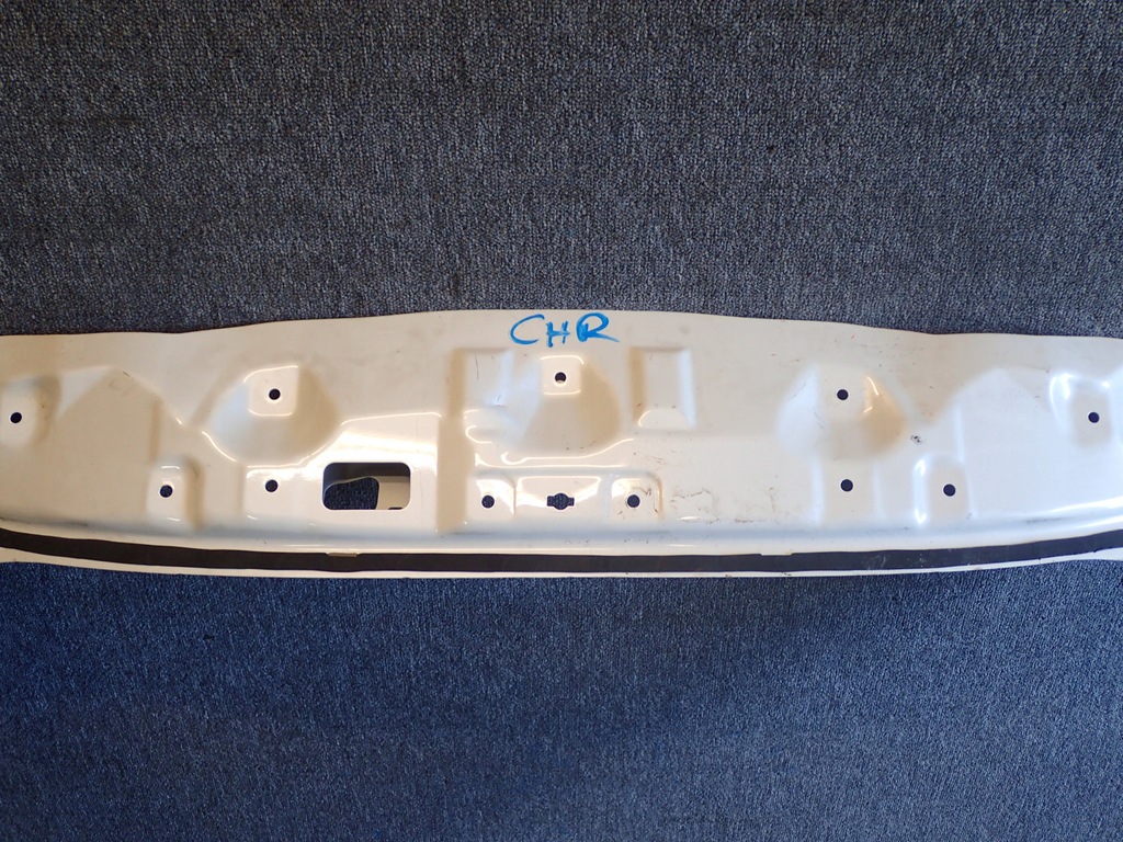 фото №4, Кришка багажника задня toyota chr ch r