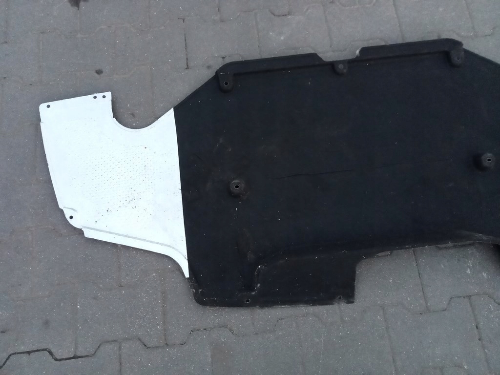 фото №5, Porsche panamera 971 - защита подвеска задняя глушителей 971825505a