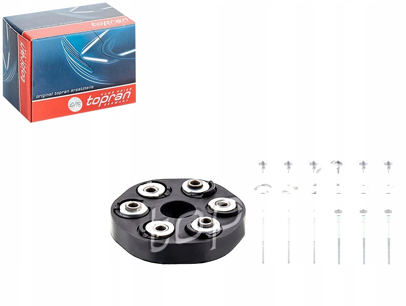 фото №1, Шарнир гибкий вала приводного перед mercedes 124 c124 124