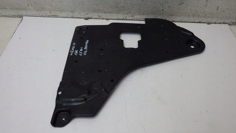 фото №1, Защита подвеска renault scenic iv 748a39495r