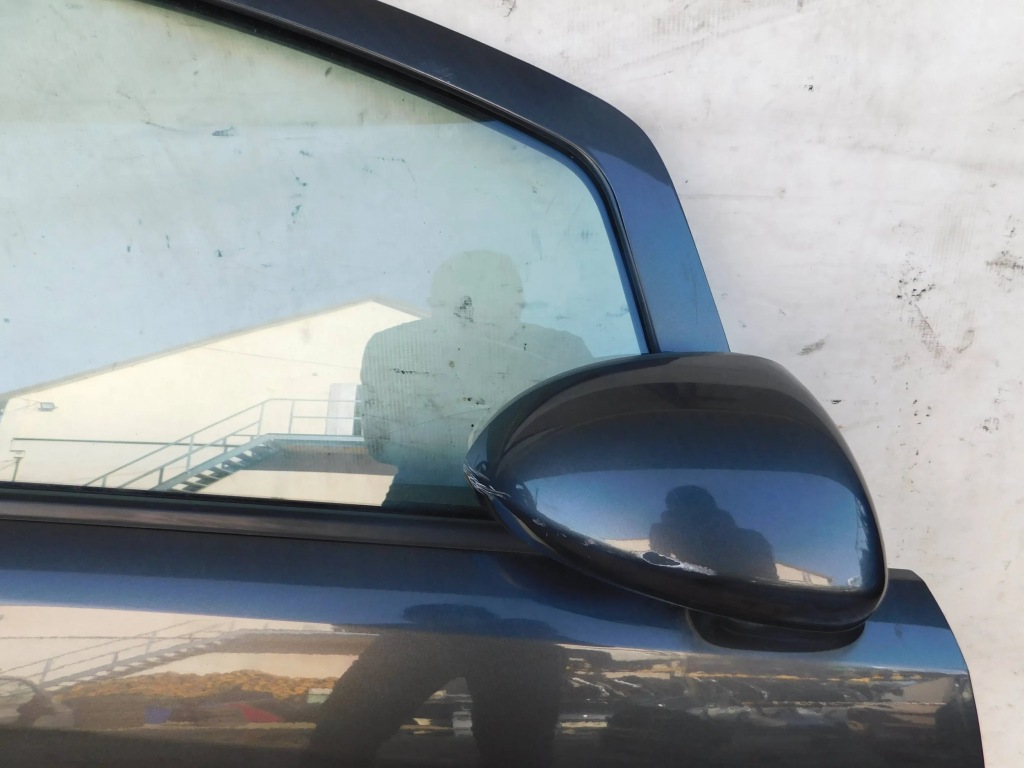 фото №4, Дверь перед передние правое opel corsa d