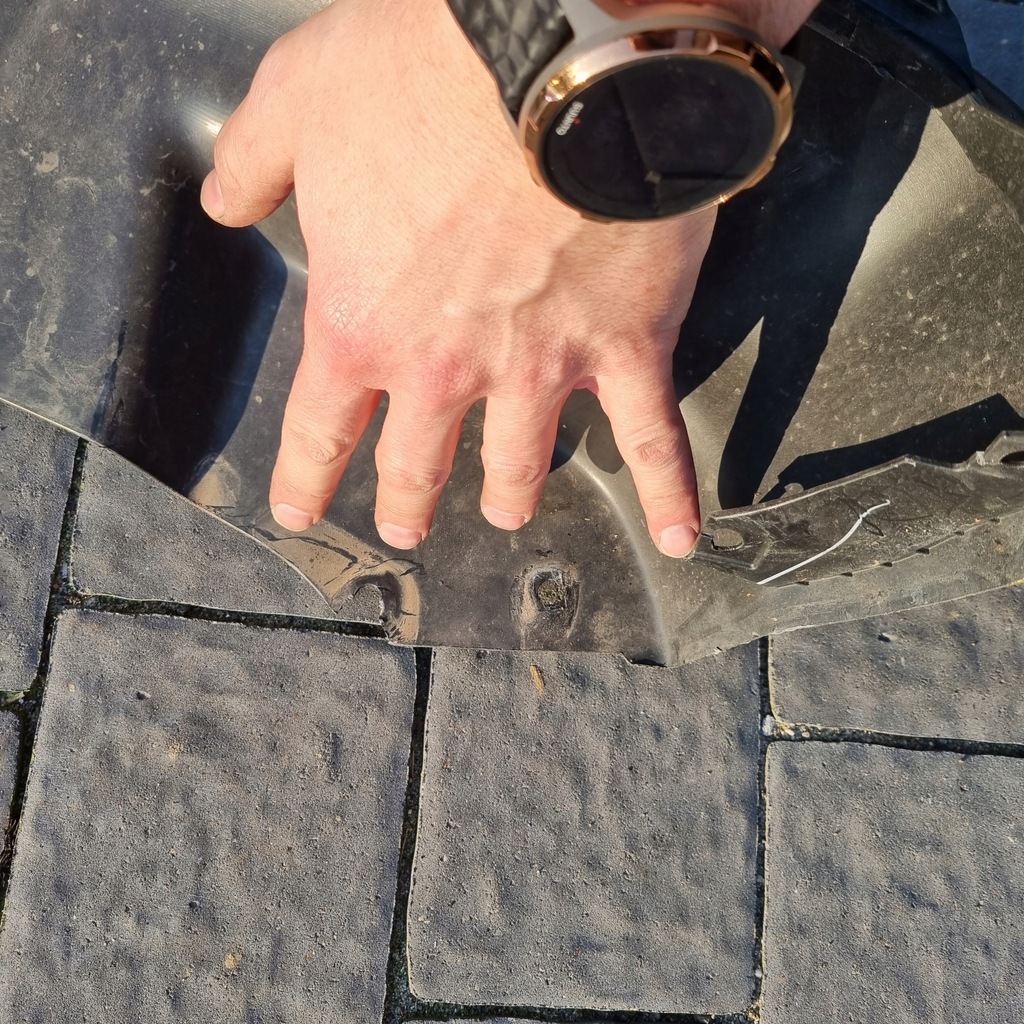 фото №11, Бампер перед explorer 2020- lb5b-17f775-adw