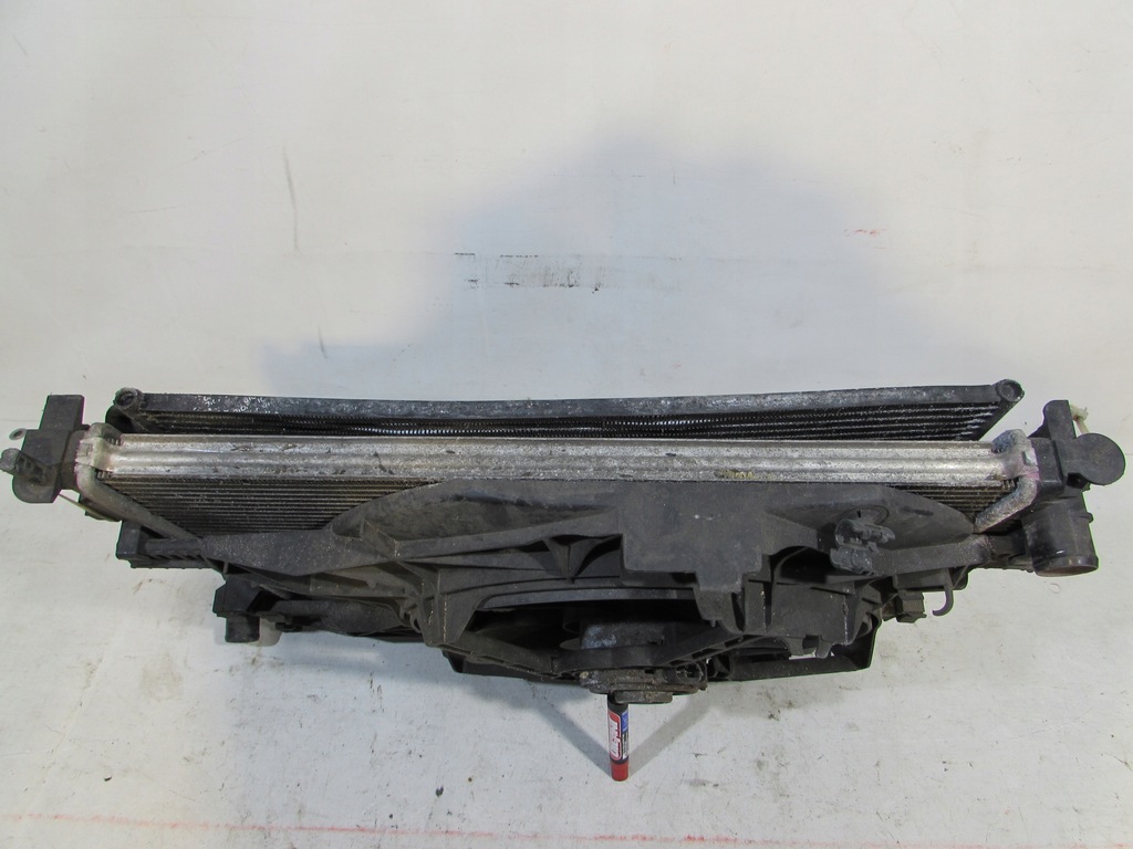 фото №5, Радиатор вентилятор trafic vivaro 2.0