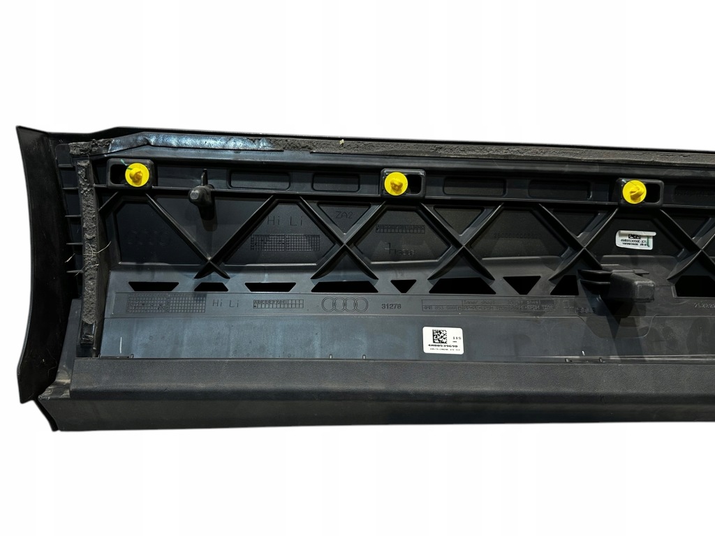 фото №6, Audi rsq8 q8 накладка молдинг панель дверь lh 4m8853969d 4m8853059e