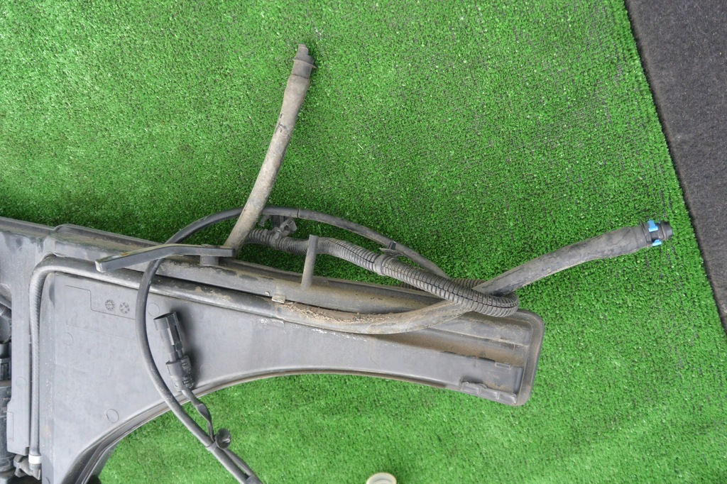 фото №11, Бак омивача waż помпа kpl maserati ghibli iii quattroporte vi