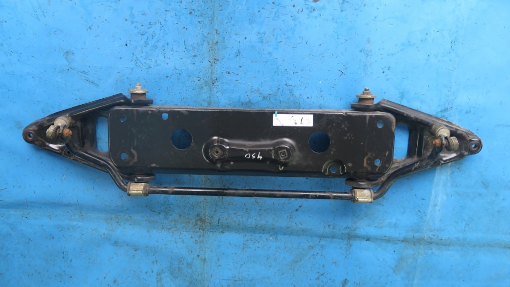 фото №1, Балка подрамник подрамник перед smart fortwo i 450