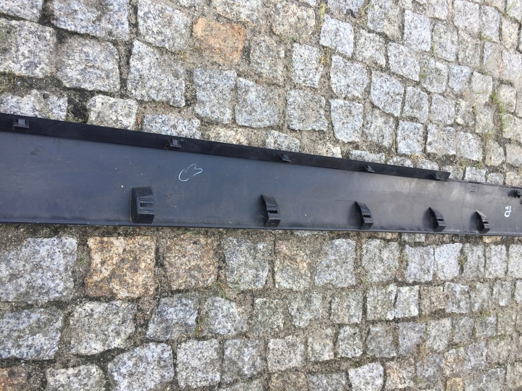 фото №5, Dodge challenger widebody 20 21 22 поріг молдинг поріг накладка права