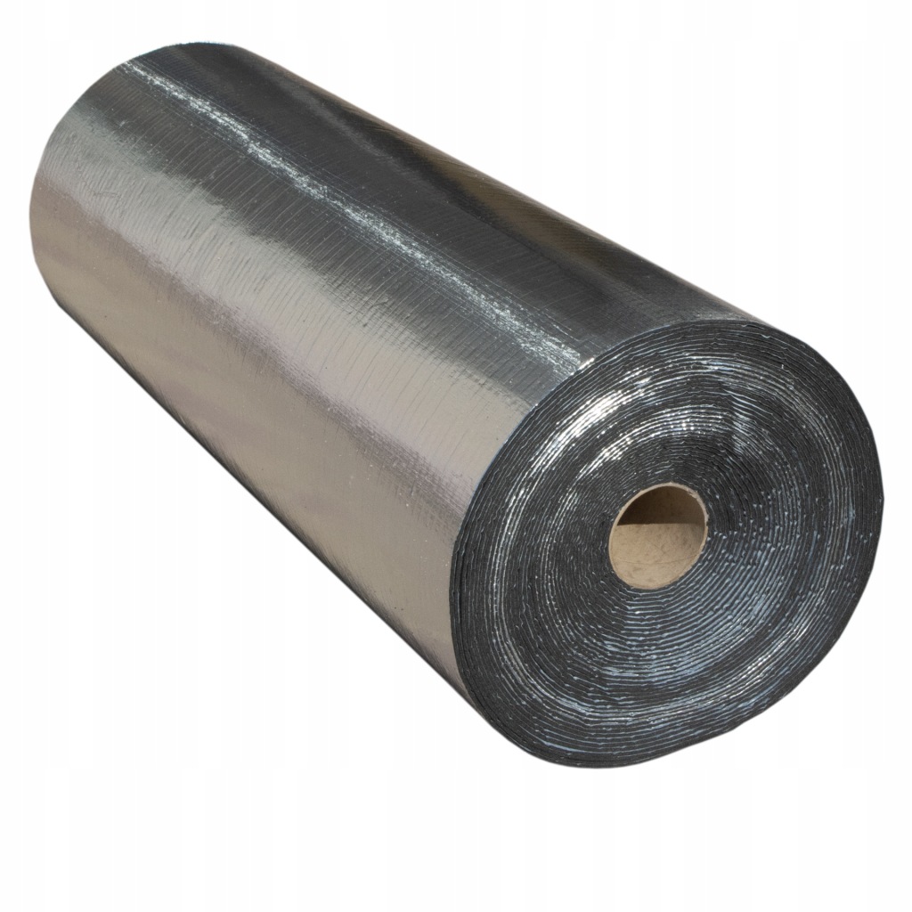 Мат термоізоляційна піна алюміній з klejem 3mm тонка плівка ізоляція Ціна