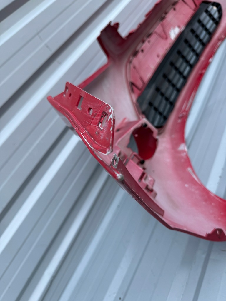 фото №13, Ford focus mk2 ii 2 lift 07-11r бампер перед передний