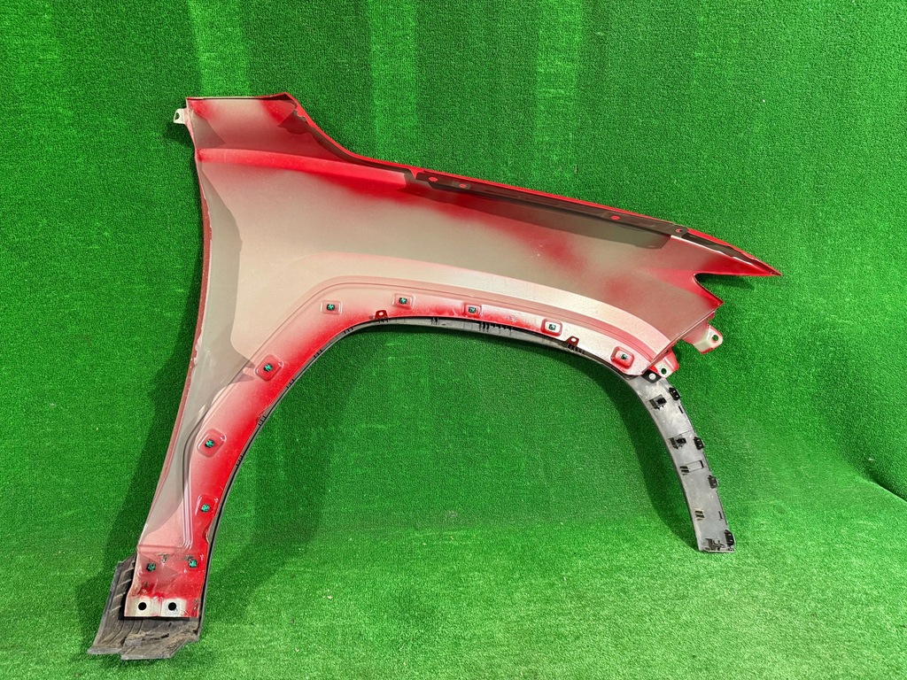 фото №6, Крыло перед передний левый hyundai tucson iv nr:106