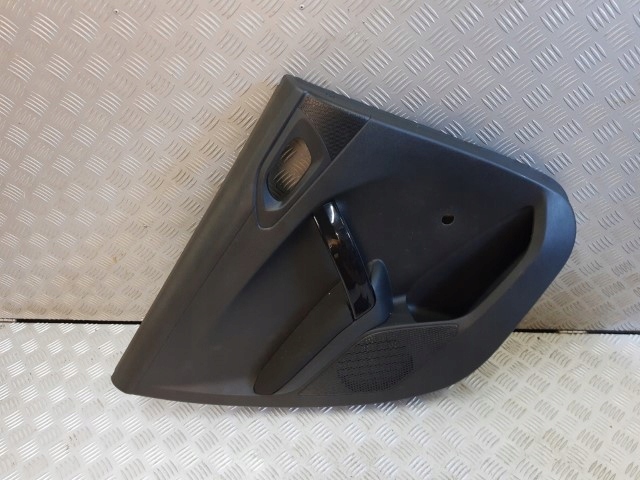 фото №1, Peugeot 2008 оббивка обшивка двері задня лівий