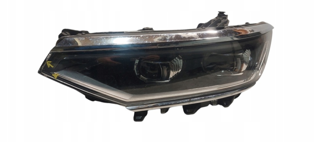Купить Vw passat b8 lift 19- лампа левая передняя левый перед full led eu 3g1941081p