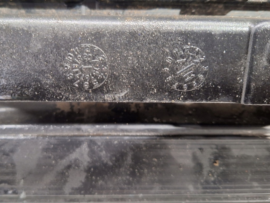 фото №16, Mitsubishi eclipse cross бампер задняя задний